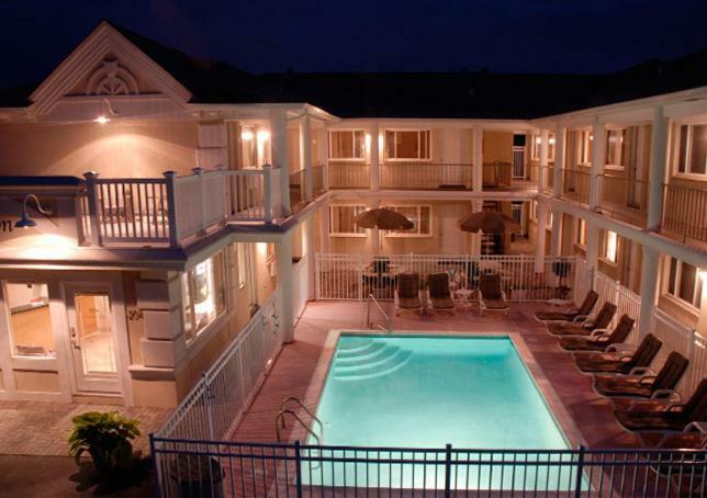 لافاليتي Lamplight Motel المظهر الخارجي الصورة